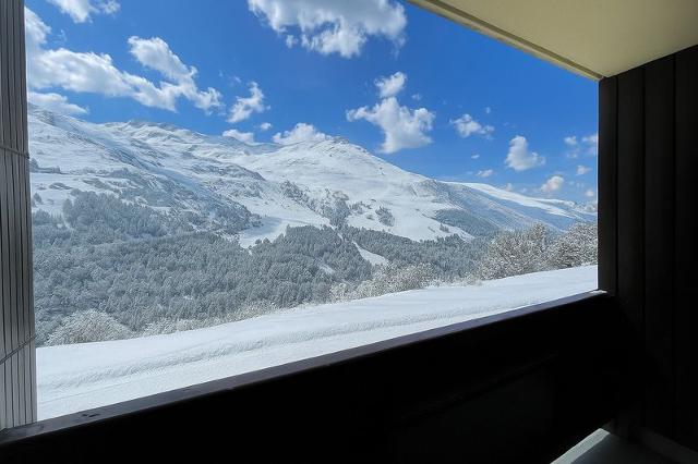 Appartements Jetay - Les Menuires Fontanettes