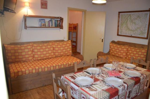 Appartements Jetay - Les Menuires Fontanettes