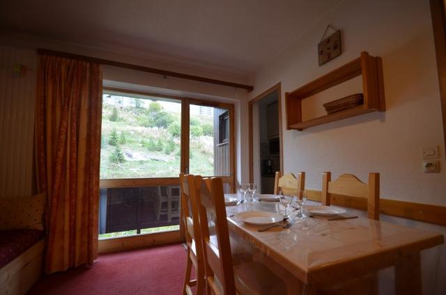 Appartements Jetay - Les Menuires Fontanettes