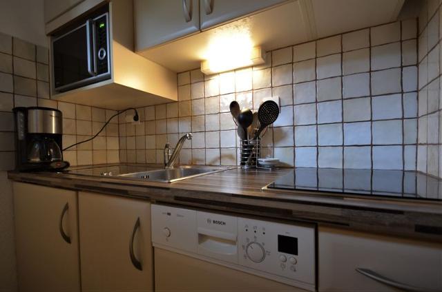 Appartements Jetay - Les Menuires Fontanettes