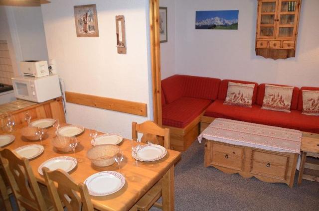 Appartements Jetay - Les Menuires Fontanettes