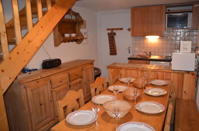 Appartements Jetay - Les Menuires Fontanettes