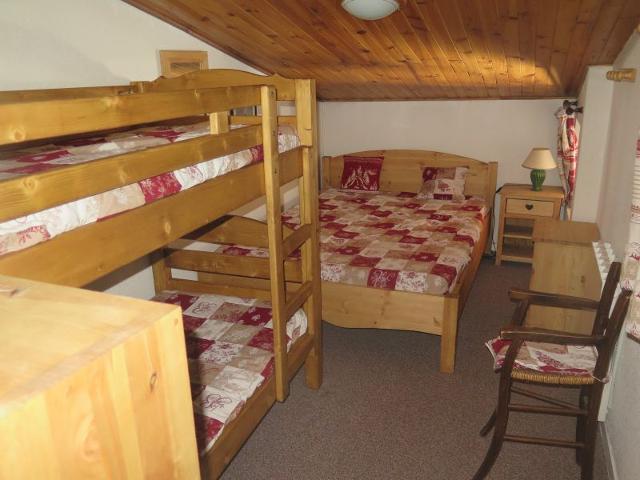 Appartements Jetay - Les Menuires Fontanettes