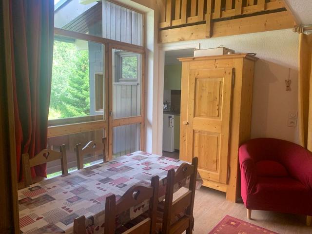 Appartements Jetay - Les Menuires Fontanettes