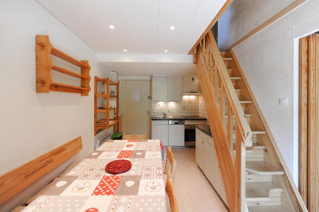 Appartements Jetay - Les Menuires Fontanettes