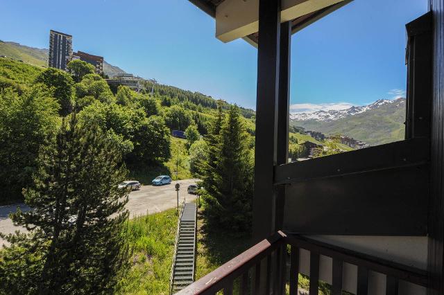 Appartements Jetay - Les Menuires Fontanettes