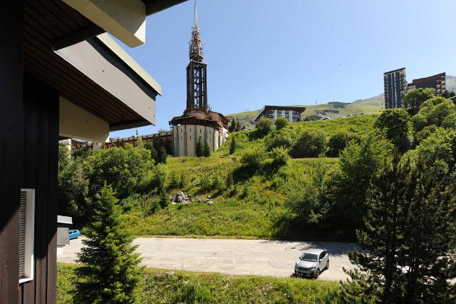 Appartements Jetay - Les Menuires Fontanettes