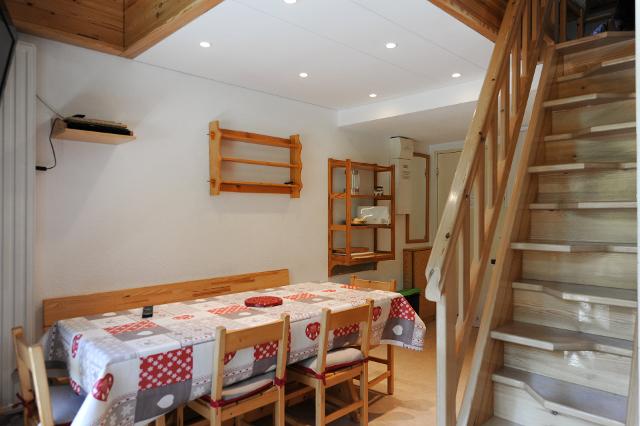 Appartements Jetay - Les Menuires Fontanettes