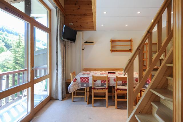 Appartements Jetay - Les Menuires Fontanettes