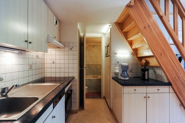 Appartements Jetay - Les Menuires Fontanettes