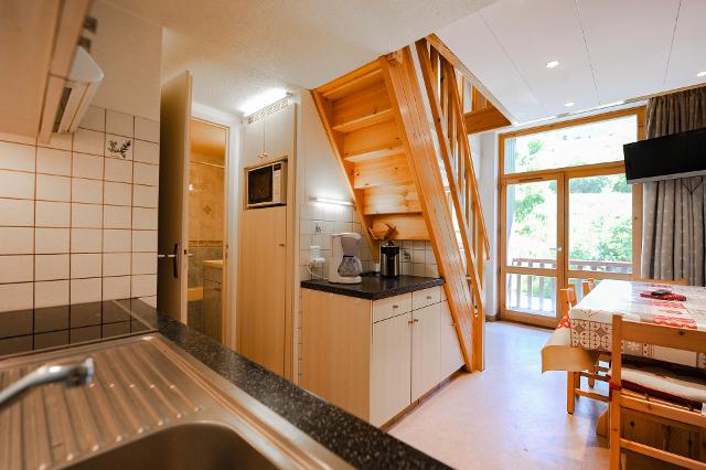 Appartements Jetay - Les Menuires Fontanettes