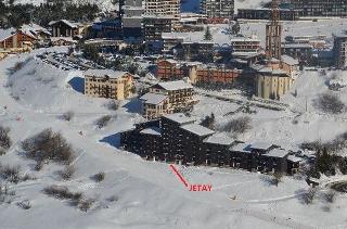 Appartements Jetay - Les Menuires Fontanettes