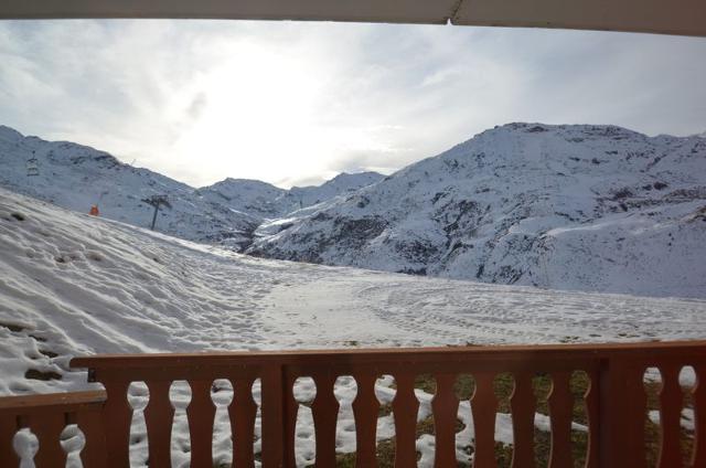 Appartements Argentiere - Les Menuires Reberty 1850