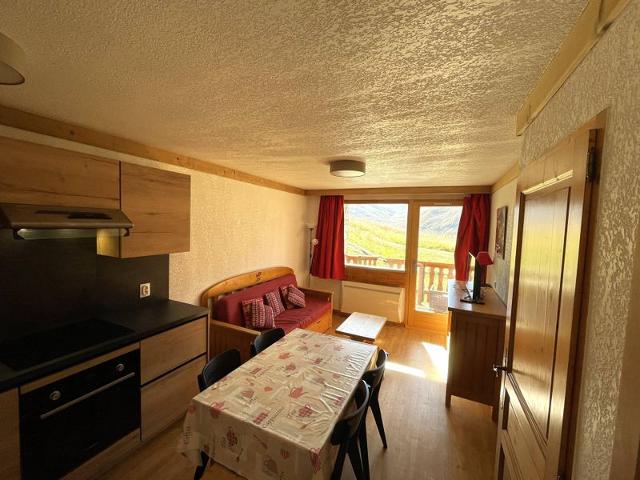 Appartements Argentiere - Les Menuires Reberty 1850