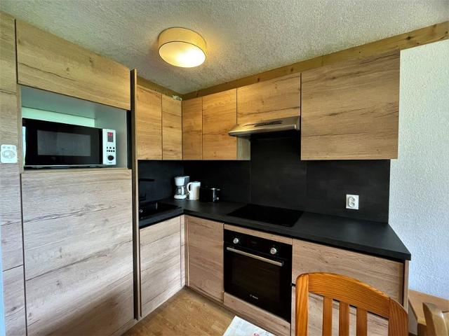 Appartements Argentiere - Les Menuires Reberty 1850