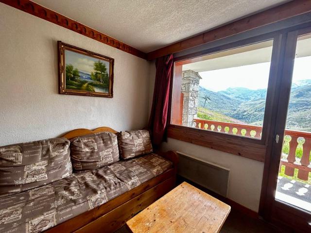 Appartements Argentiere - Les Menuires Reberty 1850