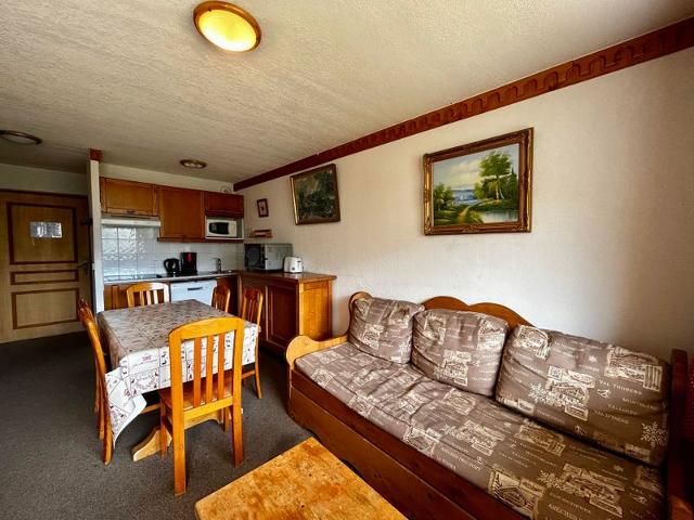 Appartements Argentiere - Les Menuires Reberty 1850