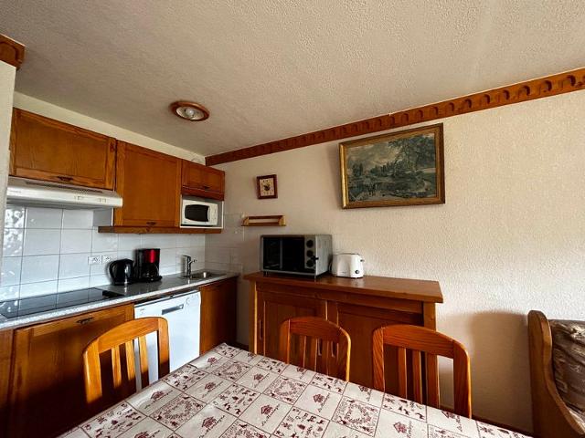 Appartements Argentiere - Les Menuires Reberty 1850
