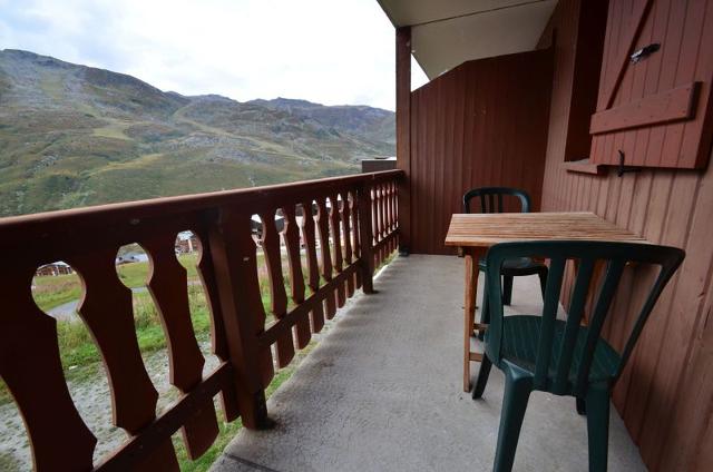 Appartements Argentiere - Les Menuires Reberty 1850