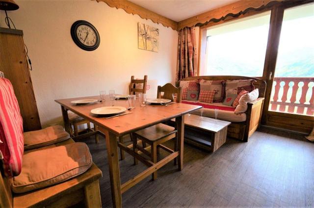 Appartements Argentiere - Les Menuires Reberty 1850