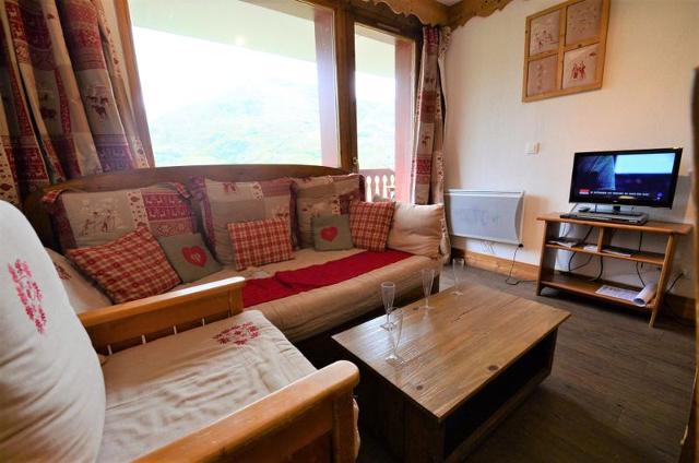 Appartements Argentiere - Les Menuires Reberty 1850