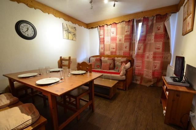 Appartements Argentiere - Les Menuires Reberty 1850