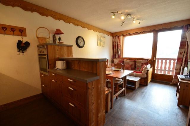 Appartements Argentiere - Les Menuires Reberty 1850