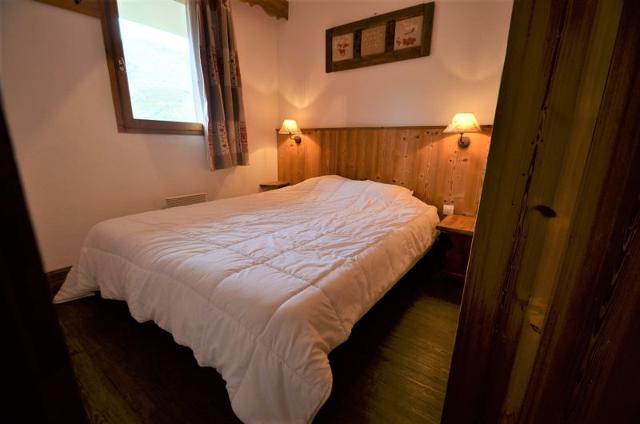 Appartements Argentiere - Les Menuires Reberty 1850