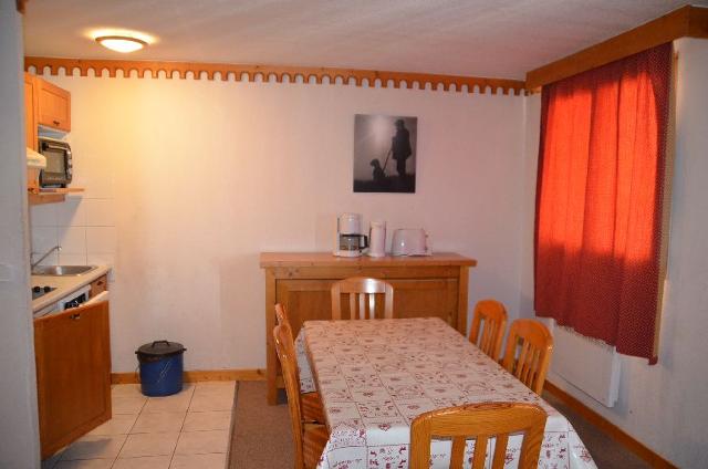 Appartements Argentiere - Les Menuires Reberty 1850