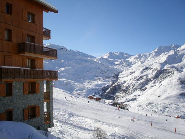 Appartements Argentiere - Les Menuires Reberty 1850