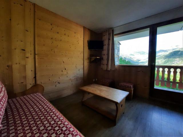 Appartements Argentiere - Les Menuires Reberty 1850