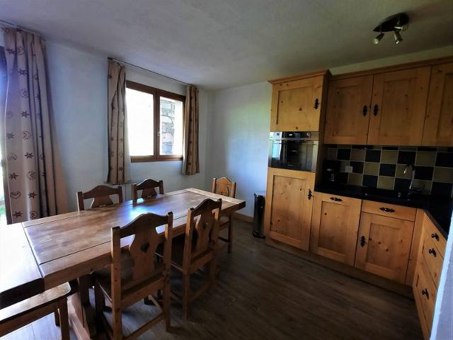 Appartements Argentiere - Les Menuires Reberty 1850