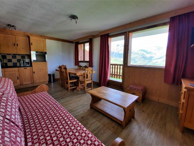Appartements Argentiere - Les Menuires Reberty 1850