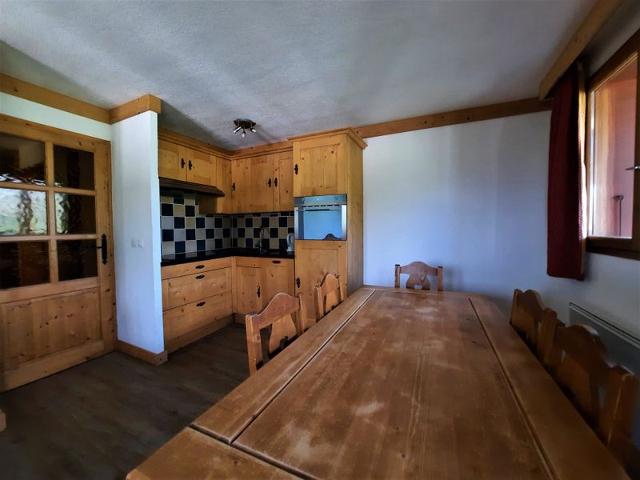 Appartements Argentiere - Les Menuires Reberty 1850