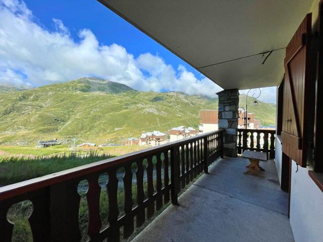 Appartements Argentiere - Les Menuires Reberty 1850