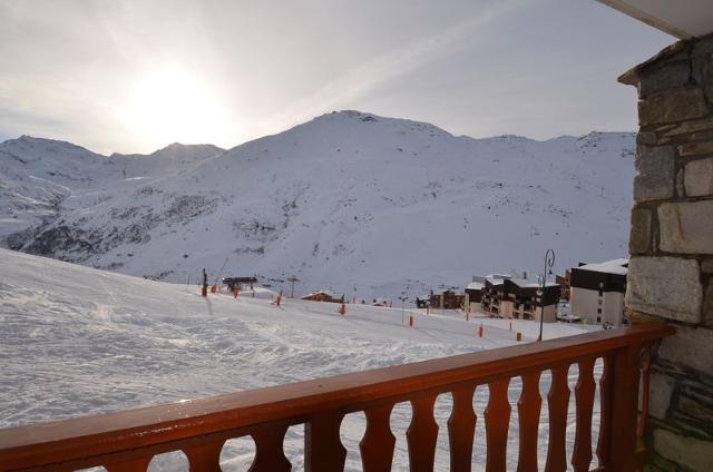 Appartements Argentiere - Les Menuires Reberty 1850
