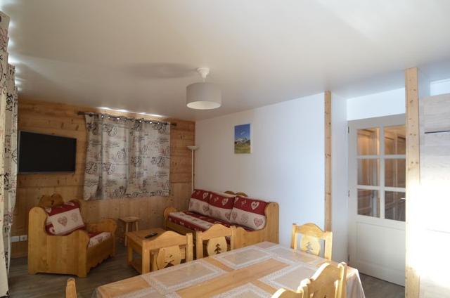 Appartements Argentiere - Les Menuires Reberty 1850