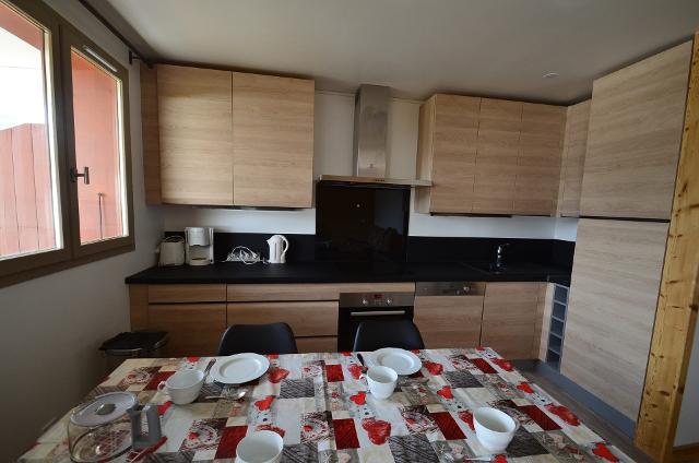 Appartements Argentiere - Les Menuires Reberty 1850