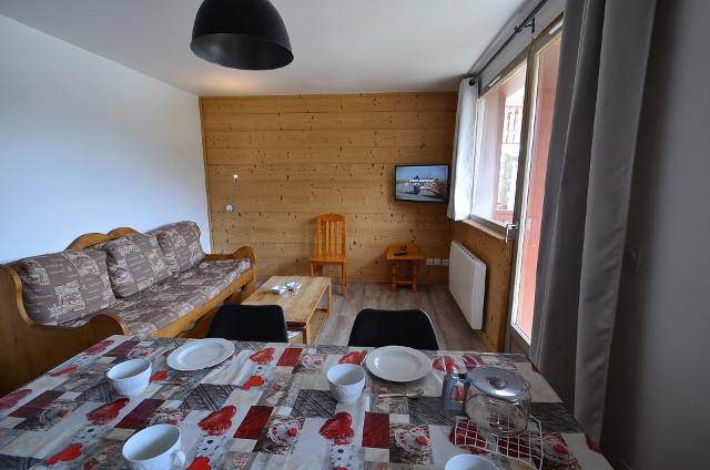 Appartements Argentiere - Les Menuires Reberty 1850