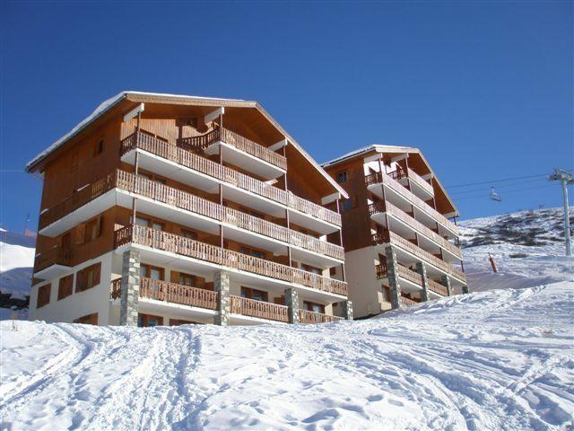 Appartements Argentiere - Les Menuires Reberty 1850