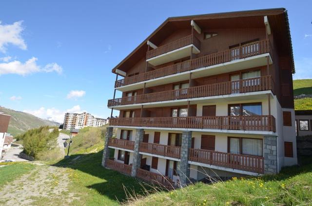 Appartements Argentiere - Les Menuires Reberty 1850