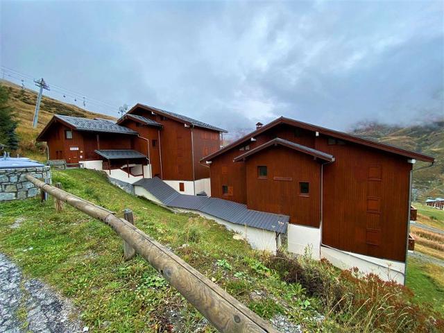 Appartements Argentiere - Les Menuires Reberty 1850