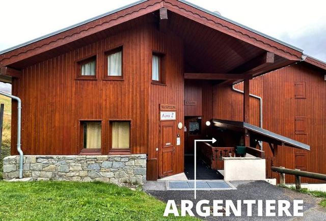 Appartements Argentiere - Les Menuires Reberty 1850