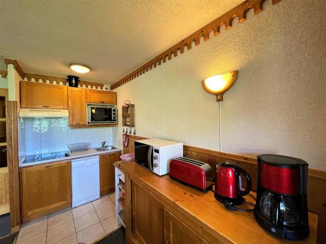 Appartements Bosson - Les Menuires Reberty 1850