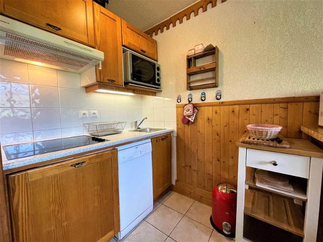 Appartements Bosson - Les Menuires Reberty 1850