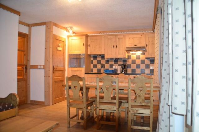 Appartements Bosson - Les Menuires Reberty 1850