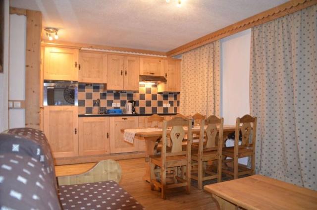 Appartements Bosson - Les Menuires Reberty 1850