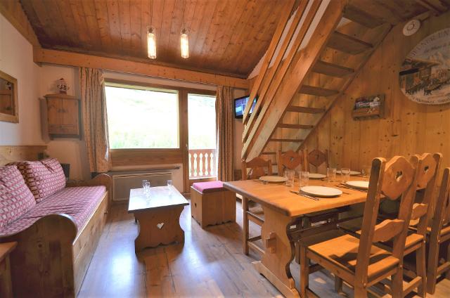 Appartements Bosson - Les Menuires Reberty 1850