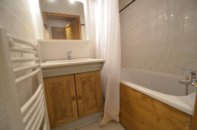 Appartements Bosson - Les Menuires Reberty 1850