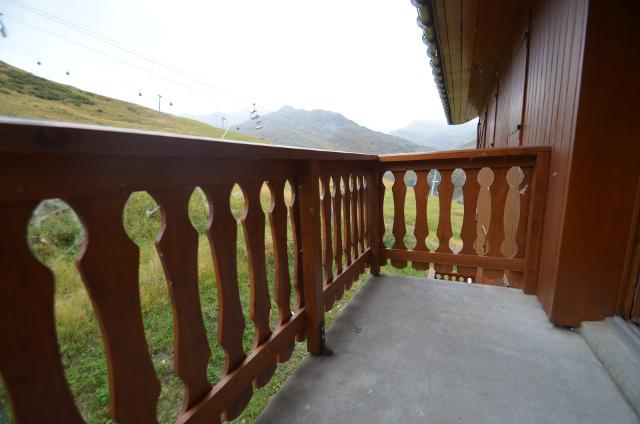 Appartements Bosson - Les Menuires Reberty 1850